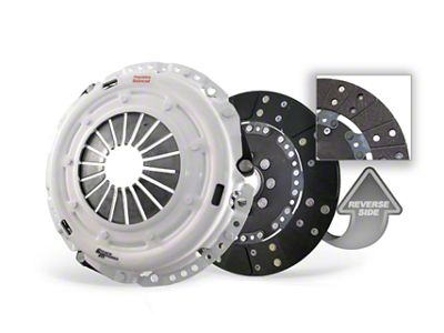 Clutch Masters 06-10 BMW M5/M6 5.0L E60/E63 6-Speed FX250 Clutch - 03CM9-HD0F-X