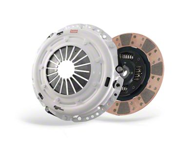 Clutch Masters 06-10 BMW M5/M6 5.0L E60/E63 6-Speed FX400 8-Puck - 03CM9-HDCL-X