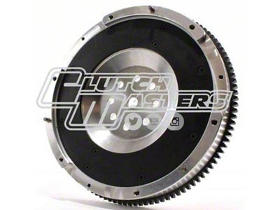 Clutch Masters 06-11 Mitsubishi Eclipse 3.8L Aluminum Flywheel - FW-380-AL