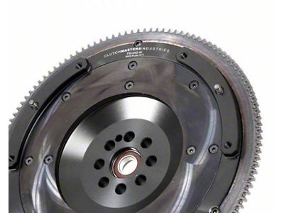Clutch Masters 07-08 Acura TL 3.5L Type S Aluminum Flywheel - FW-040-AL