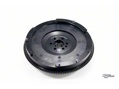 Clutch Masters 07-14 Mini Cooper JCW 1.6L Turbo Aluminum Flywheel - FW-635-AL