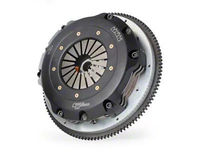 Clutch Masters 08-09 135i/07-10 335I/335is/335Xi 850 Series Race Twin - 03055-TD8R-A