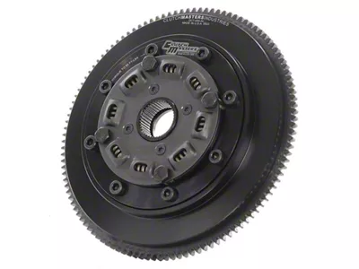 Clutch Masters 08-09 BMW E90 335i 3.0L 7-Speed DCT Aluminum - DCT-055-AL
