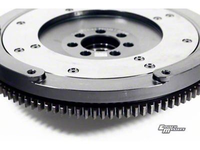 Clutch Masters 08-09 Mitsubishi Lancer GTS 2.0L 5spd Aluminum Flywheel - FW-046-AL