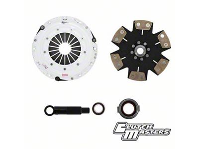 Clutch Masters 09-14 Acura TL 3.7L SH-AWD FX500 Clutch Kit - 08147-HDB6-R
