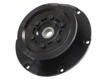 Clutch Masters 10-16 Audi S4 3.0L Supercharged w/DSG Steel Flywheel - FW-060AM-DSF-16