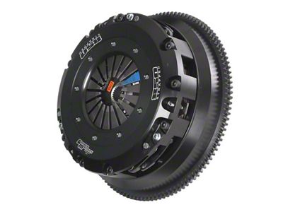 Clutch Masters 10-17 Audi S4 3.0L B8 FX850 Strapped Twin - 02060-TDFR-SHV