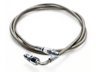 Clutch Masters 10-17 Audi S5 B8 3.0L Supercharged Clutch Lines - SL-02060