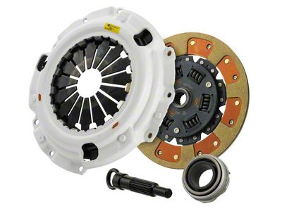 Clutch Masters 12-13 Honda Civic Si 2.4L 6spd FX300 Sprung - 08320-08320-SK