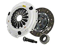 Clutch Master FX100 Organic Clutch Kit (12-15 Honda Civic Si 2.4L 6spd)