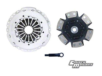 Clutch Masters 12-19 Chevrolet Sonic FX400 Clutch Kit 6-Puck Dampened - 04193-HDC6