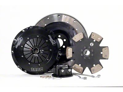 Clutch Masters 14-18 F80 M3/F82 M4 S55 6-Speed FX1000 - 03795-TDKR-X