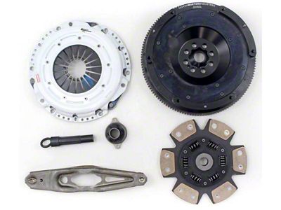 Clutch Masters 14-19 Mini Cooper 1.5L Turbo FX400 6-Puck Clutch - 03465-HDC6-AK