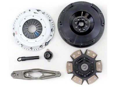 Clutch Masters 14-19 Mini Cooper 1.5L Turbo FX400 6-Puck Clutch - 03465-HDC6-SK