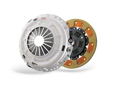 Clutch Masters 14-19 Toyota Corolla 1.8L FX300 Segmented Kevlar Clutch - 16118-HDTZ