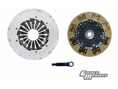 Clutch Masters 15-18 Jeep Renegade 1.4L Turbo 2WD/4WD FX300 Clutch - 01401-HDTZ