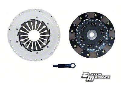 Clutch Masters 15-18 Jeep Renegade 1.4L Turbo 2WD/4WD FX250 Clutch - 01401-HD0F