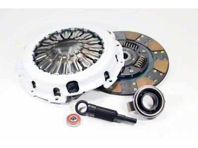 Clutch Masters 18-19 Subaru WRX 2.0L Mid 2018 with VIN - 15915-HD0F