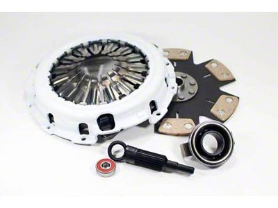 Clutch Masters 18-19 Subaru WRX 2.0L Mid 2018 with VIN - 15915-HDB6