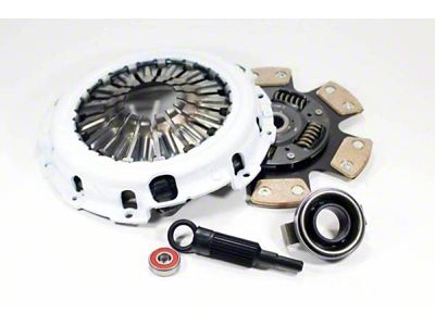 Clutch Masters 18-19 Subaru WRX 2.0L Mid 2018 with VIN - 15915-HDC6