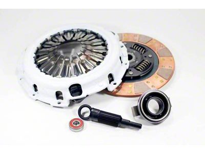 Clutch Masters 18-19 Subaru WRX 2.0L Mid 2018 with VIN - 15915-HDCL