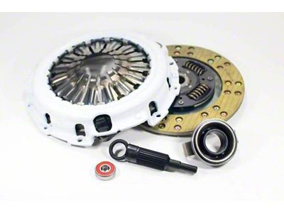 Clutch Masters 18-19 Subaru WRX 2.0L Mid 2018 with VIN - 15915-HDKV
