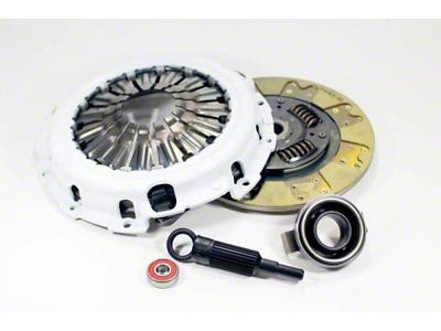 Clutch Masters 18-19 Subaru WRX 2.0L Mid 2018 with VIN - 15915-HDTZ