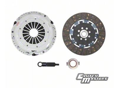 Clutch Masters 2017 Honda Civic 1.5L FX100 Rigid Disc Clutch - 08150-HD00-R