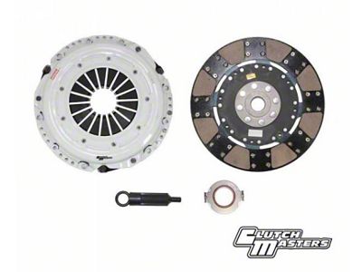 Clutch Masters 2017 Honda Civic 1.5L FX350 Rigid Disc Clutch - 08150-HDFF-R
