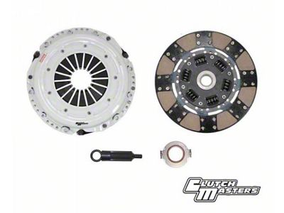 Clutch Masters 2017 Honda Civic 1.5L FX350 Sprung Clutch Kit - 08150-HDFF-D