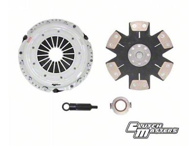 Clutch Masters 2017 Honda Civic 1.5L FX400 Rigid Disc Clutch - 08150-HDB6-R
