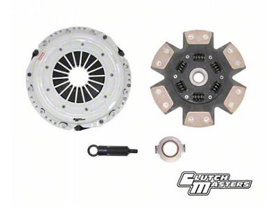 Clutch Masters 2017 Honda Civic 1.5L FX400 Sprung Clutch Kit - 08150-HDC6-D