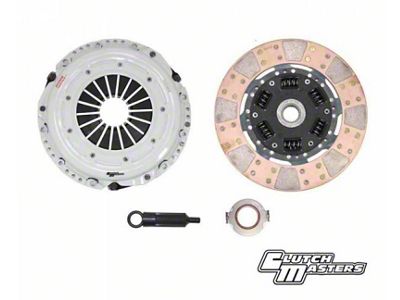 Clutch Masters 2017 Honda Civic 1.5L FX400 Sprung Clutch Kit - 08150-HDCL-D