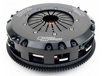 Clutch Masters 21-22 BMW G80 M3/G82 M4 S58 6-Speed FX1000 - 03240-TDKR-A