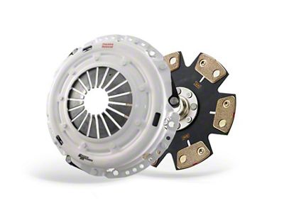 Clutch Masters 22-23 Honda Civic 1.5L Turbo FX500 6-Puck Clutch - 08222-HDB6