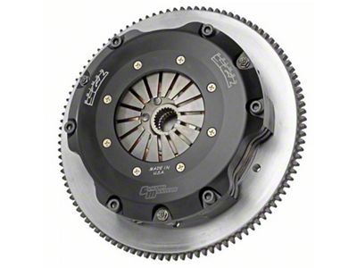 Clutch Masters 23-24 Toyota GR Corolla 1.6L Turbo 725 Series - 16616-TD7R-SH
