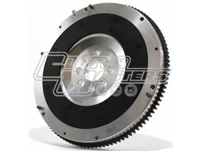 Clutch Masters 88-91 BMW M3 2.3L E30 Aluminum Flywheel - FW-774-AL