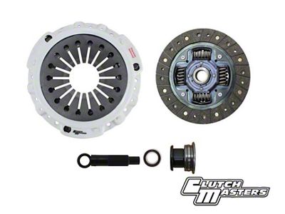 Clutch Masters 92-94 Acura Vigor 2.5L FX100 Single Disc Clutch - 08134-HR00-X