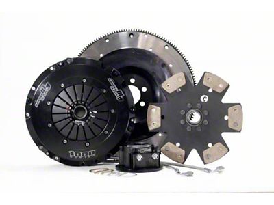 Clutch Masters 93-98 Toyota Supra 2JZ w/V160 Trans Turbo 6-Speed - 16000-TDKR-SVH