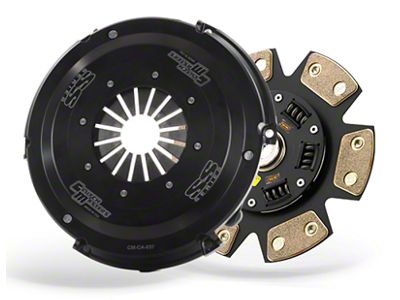 Clutch Masters 94-01 1.8L VTEC non-V Type R FX400 Single - 08913-SSC6