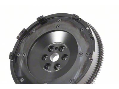 Clutch Masters Aluminum Flywheel 12-14 Fiat 500 1.4L Turbo 5 - FW-500-AL