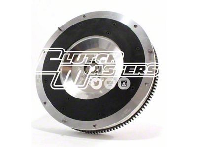 Clutch Masters Aluminum Flywheel 98-05 Porsche 996 / 04-08 - FW-101-AL