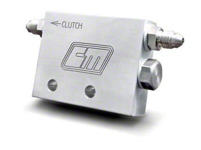 Clutch Masters Flow Control Valve - FCV-2000