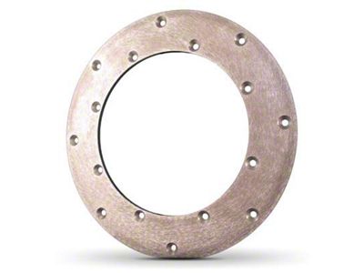 Clutch Masters Friction Surface ONLY For Aluminum Flywheel 16 bolt - H3-16/E