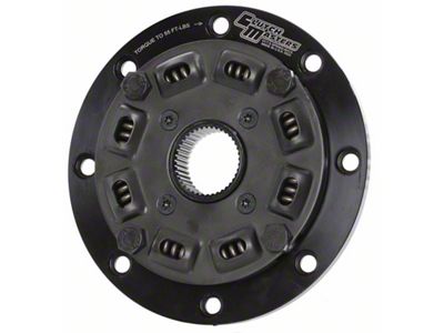 Clutch Masters Heavy Duty Sprung Hub for Custom DCT Flywheel - DCT-SHCA