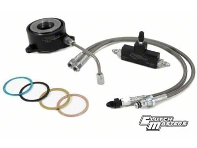 Clutch Masters Hydraulic Seal Kit for Bearing Number N3743-A/N3743-AT - N3743-A-RK