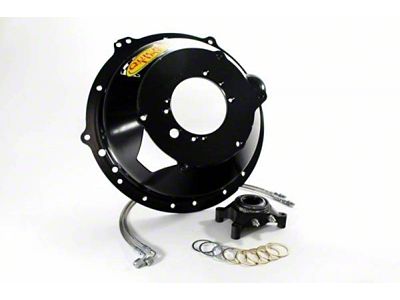 Clutch Masters Internal Hydraulic Bearing for Quicktime QT6036 Bell Housing - N106QT-AT