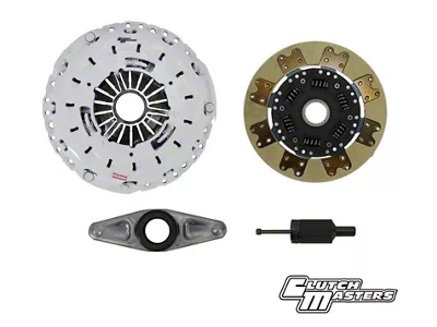 Clutch Masters 07-09 335i 3.0L Twin Turbo/08-09 135i - 03055-HDTZ-D