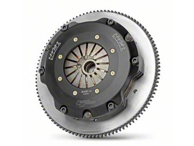 Clutch Masters 94-05 Mazda Miata 1.8L FX725 Race Twin Disc - 10905-TD7R-A