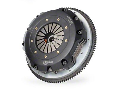 Clutch Master Twin Disc 8.5in Race 2015 VW GTI 2.0L Flywheel - 17400-TD8R-XH